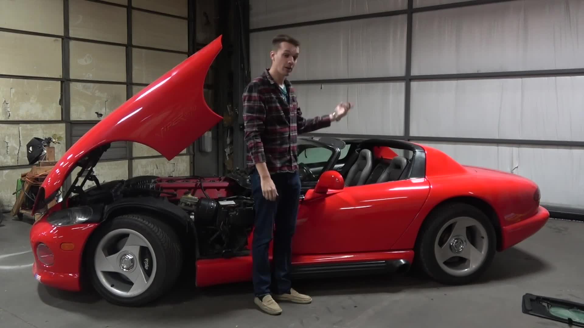 Everything I love (and hate) about my cheap Dodge Viper