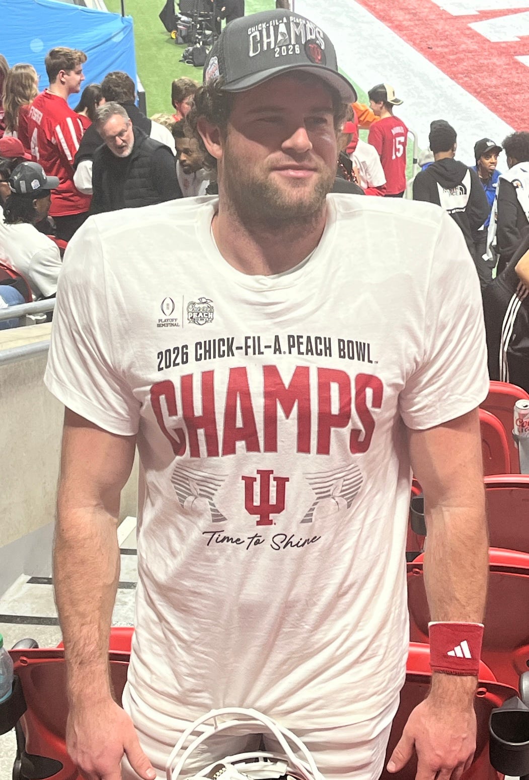 Former Benedictine, Savannah Christian football stars in CFP title game