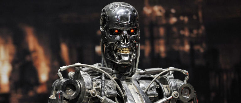 Dystopian sci-fi movie unfolding in real life as kids rely more and ...