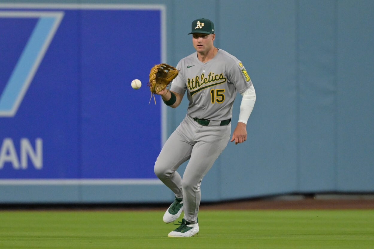 Yankees reportedly add Seth Brown on minor league contract