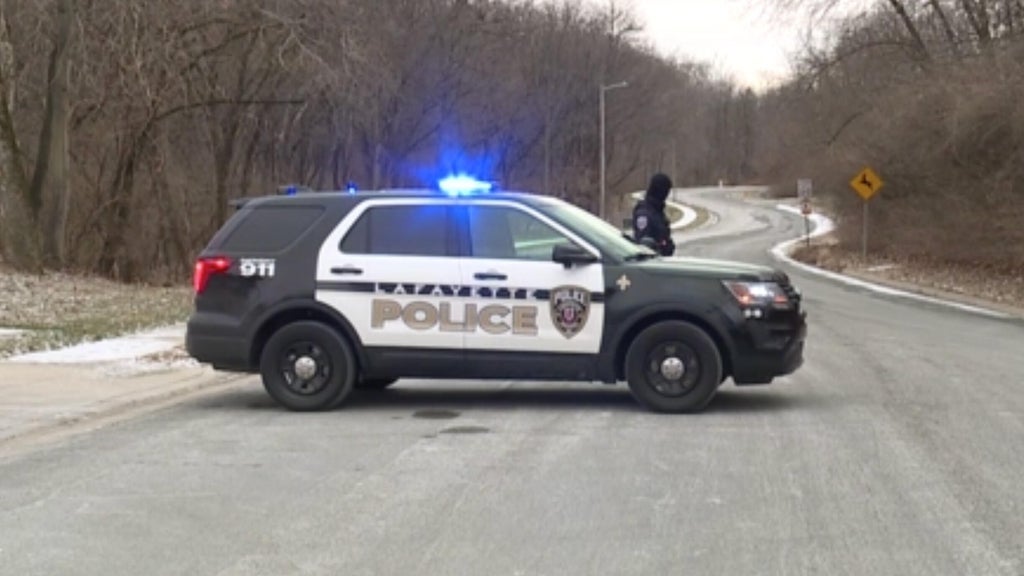 Judge, wife shot and wounded at home in Lafayette, Indiana