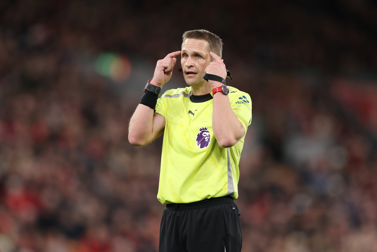Premier League referees announced: Matchweek 23