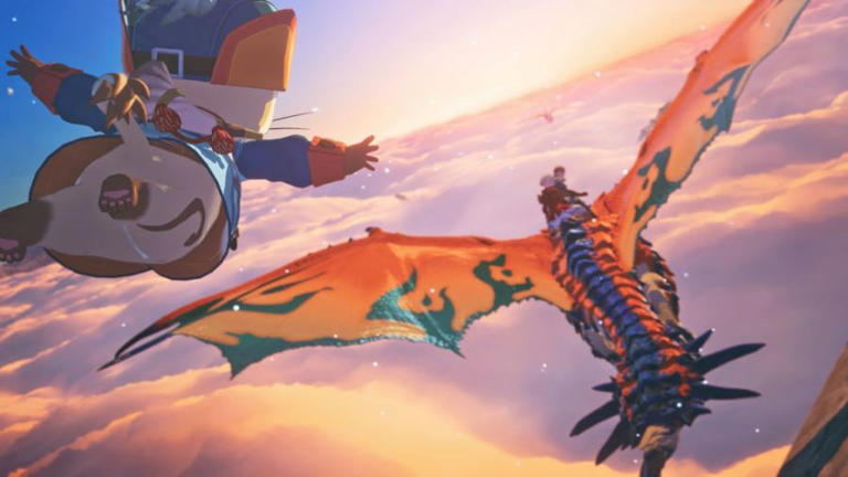 Monsters that players can check out in Monster Hunter Stories 3