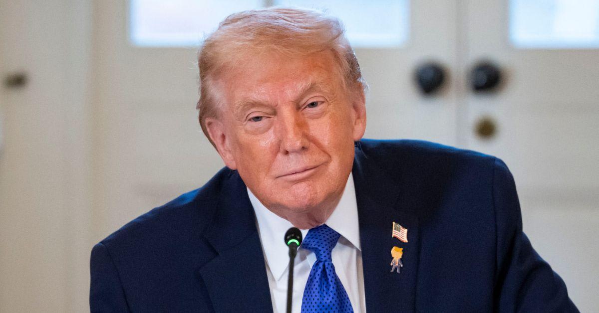 Donald Trump's disturbing appearance raises alarm: Fans fear for his ...