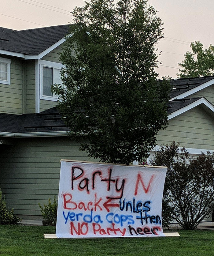 49 infuriating neighbors who deserve the worst neighbor of the year award