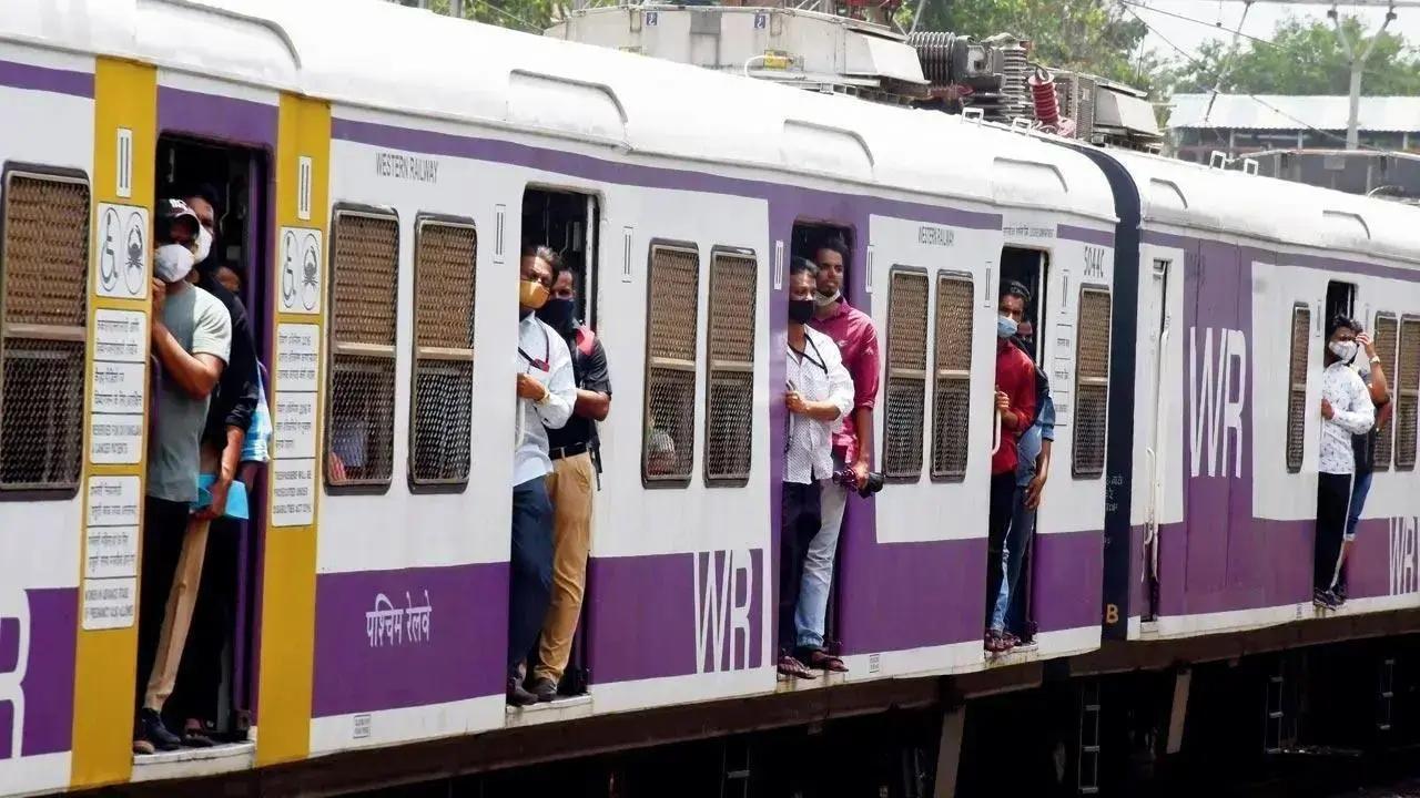 WR to operate mega block at Kandivali on Jan 20; 102 trains affected