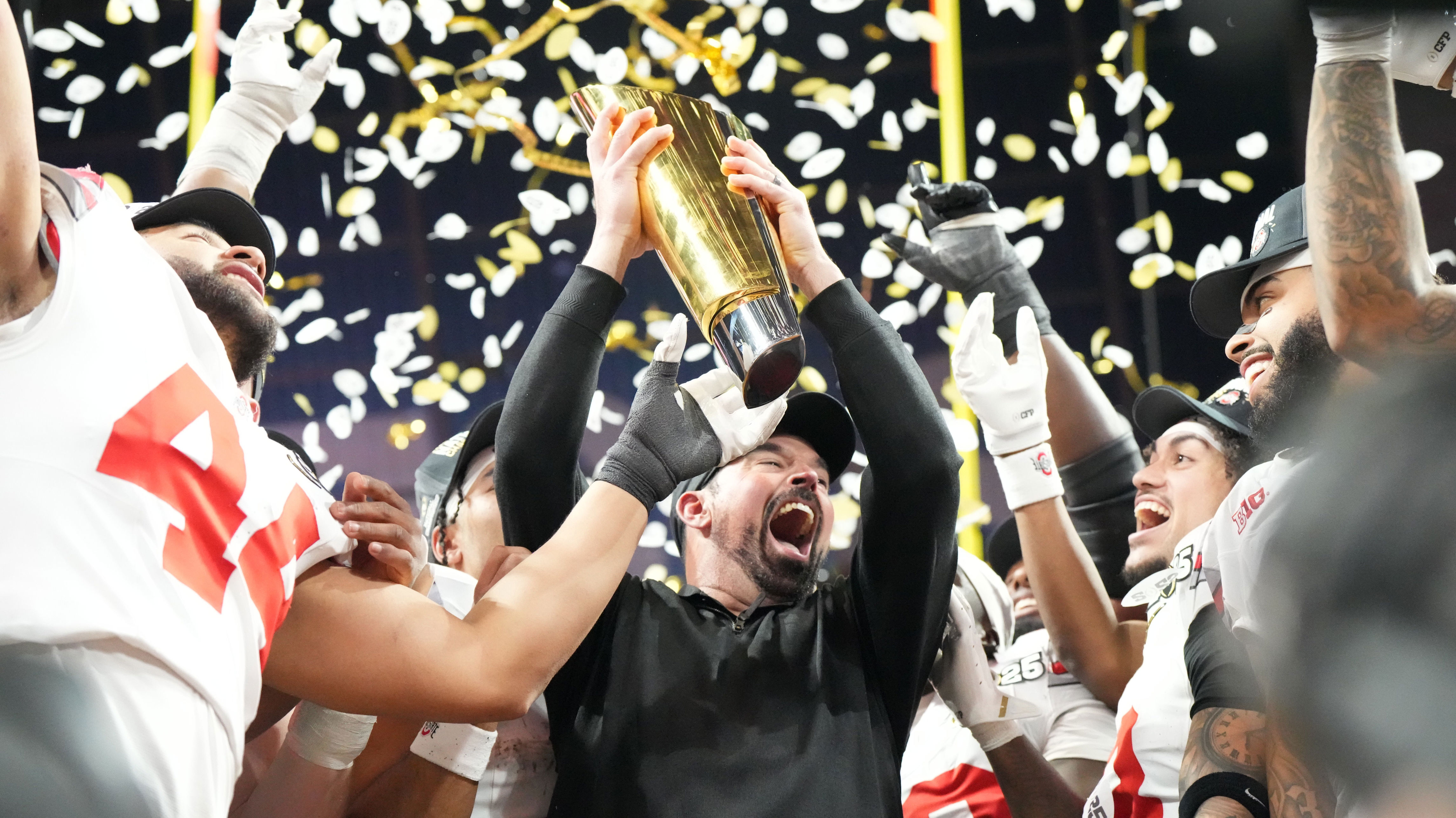 Winners, losers as Indiana tops Miami 27-21 to win first CFP championship