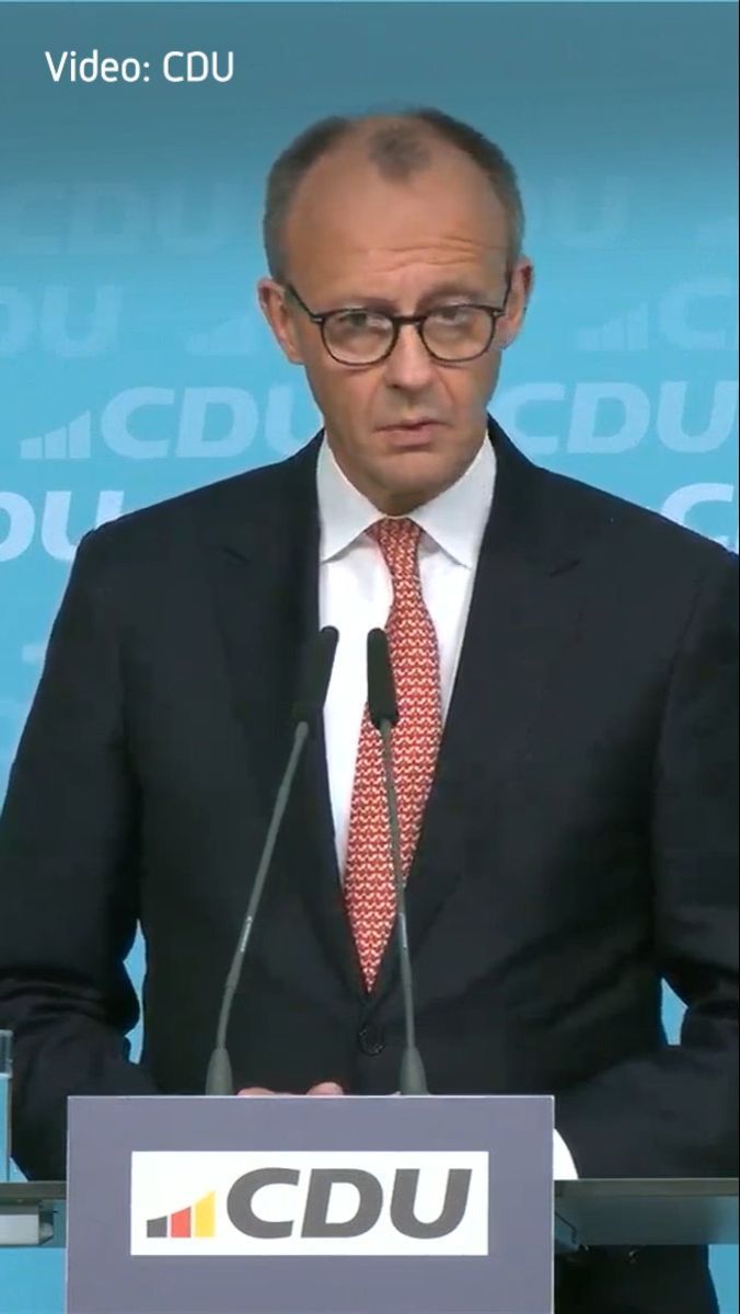 Merz: 2026 soll «Aufschwung- und Wachstumsjahr» werden