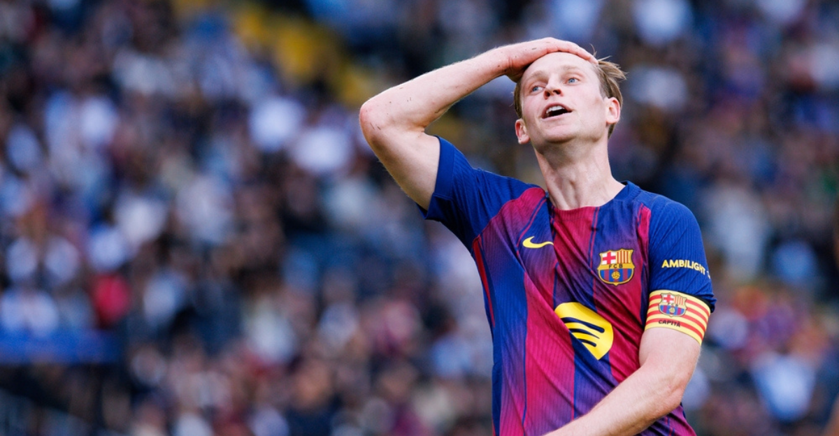 Barcelona question VAR and referee conduct after defeat at Real Sociedad