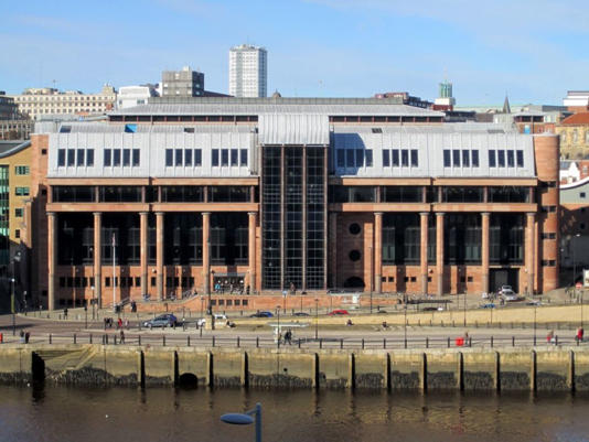 Newcastle Crown Court | Source: GOOGLE