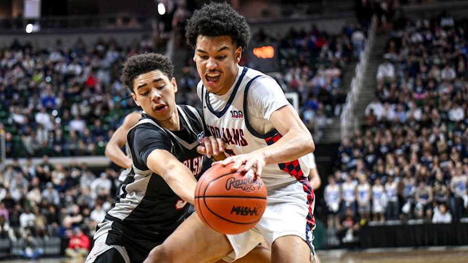 Legacy in the making: Mateen Cleaves Jr. breaking out on the national ...