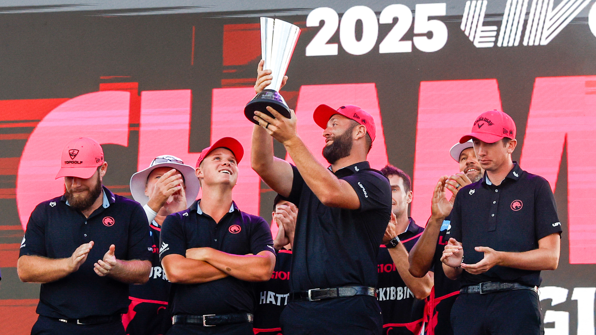 LIV Golf reveals huge cut to season-long championship bonus money