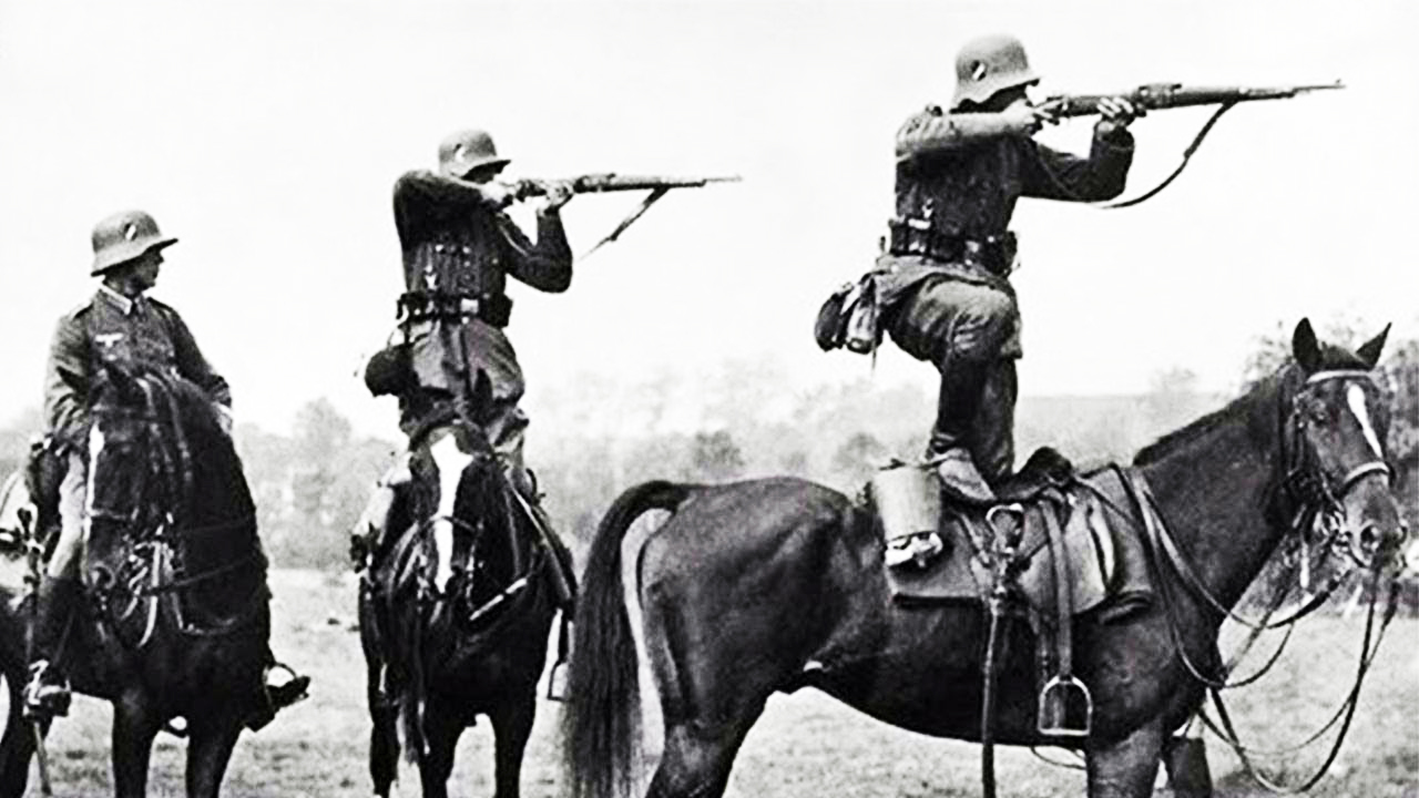 The WW2 rescue mission fought to save priceless horses