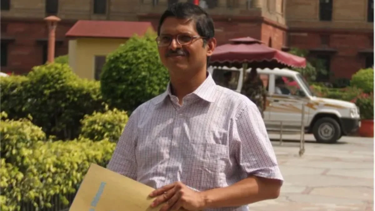 Amitabh Thakur questions transparency of Ram Temple CEO selection process