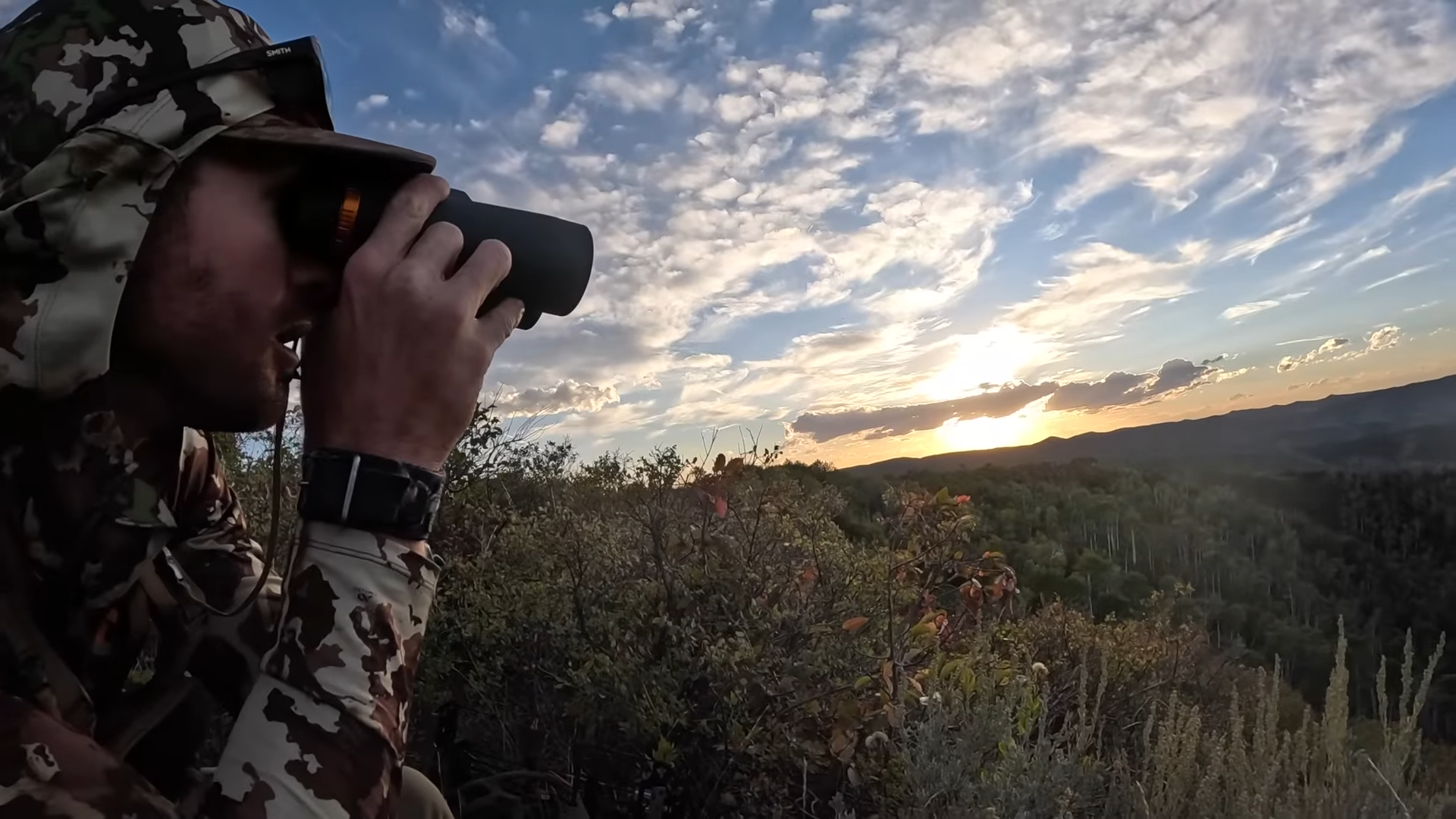 What an elk hunt looks like on a massive regenerative cattle ranch