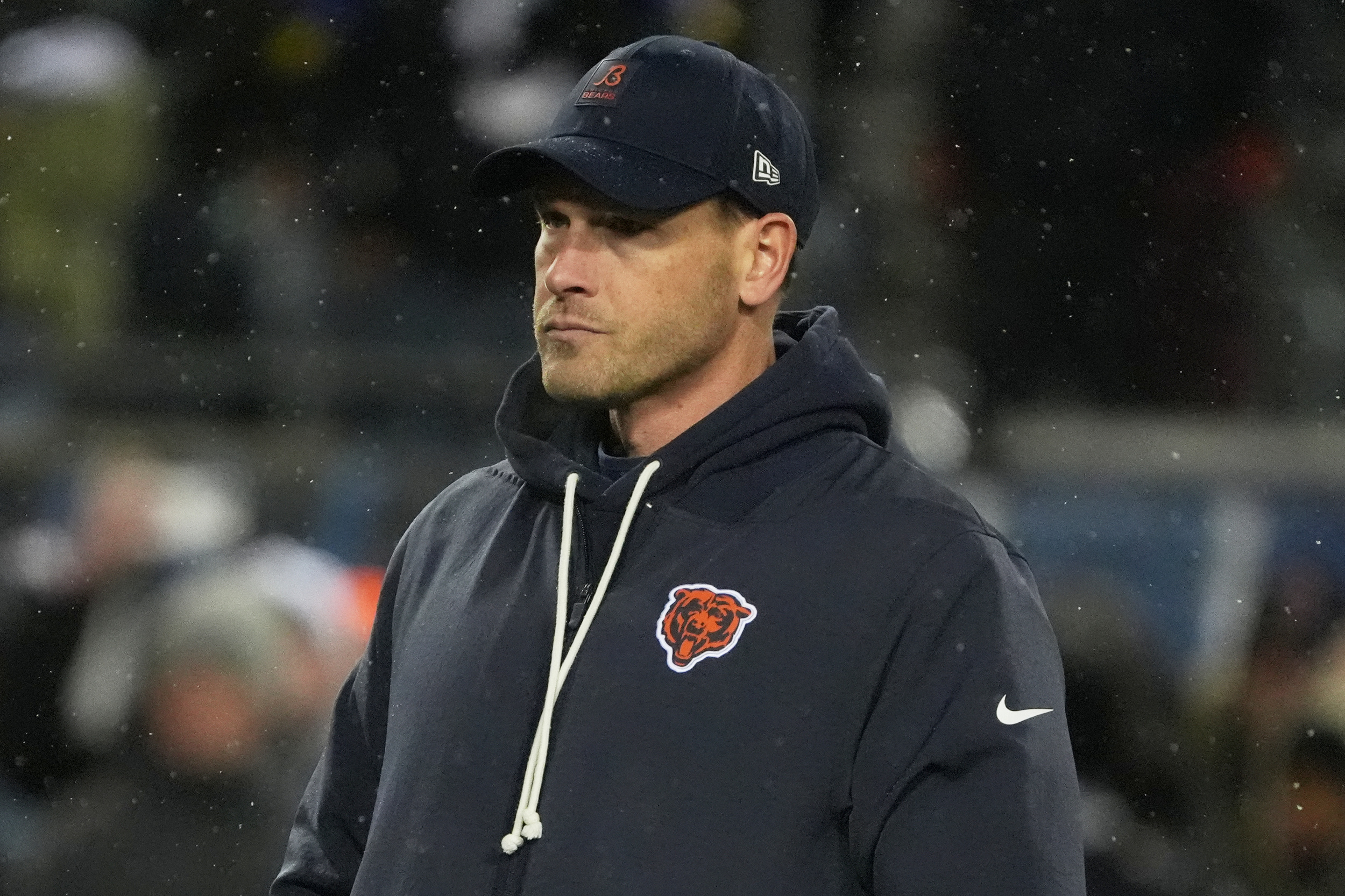 Rex Ryan puzzled by one costly decision in Bears' overtime loss to Rams