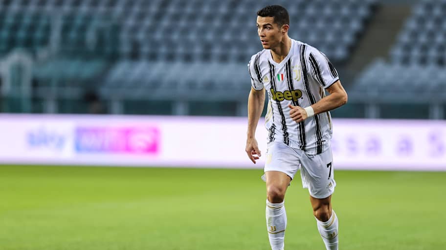 Ronaldo left Juventus in 2021. | Fabrizio Carabelli/SOPA Images/LightRocket/Getty Images