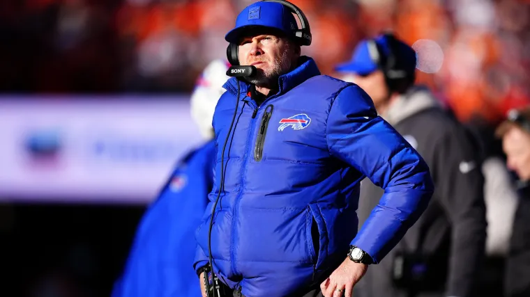 NFL coaches fired in 2026: Latest news on Sean McDermott, Mike McDaniel ...