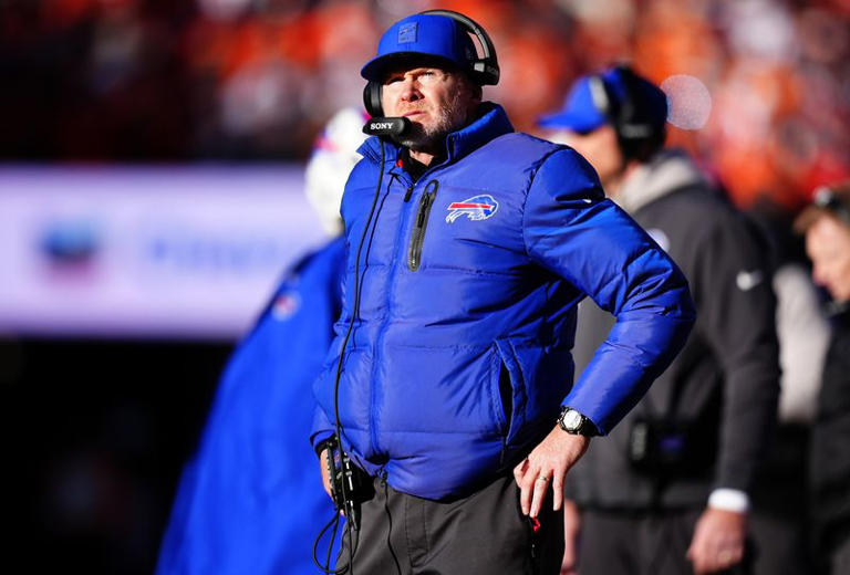 Los Bills despiden a Sean McDermott tras su último fracaso en los playoffs