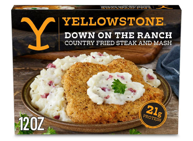 5 best frozen chicken-fried steaks in grocery stores