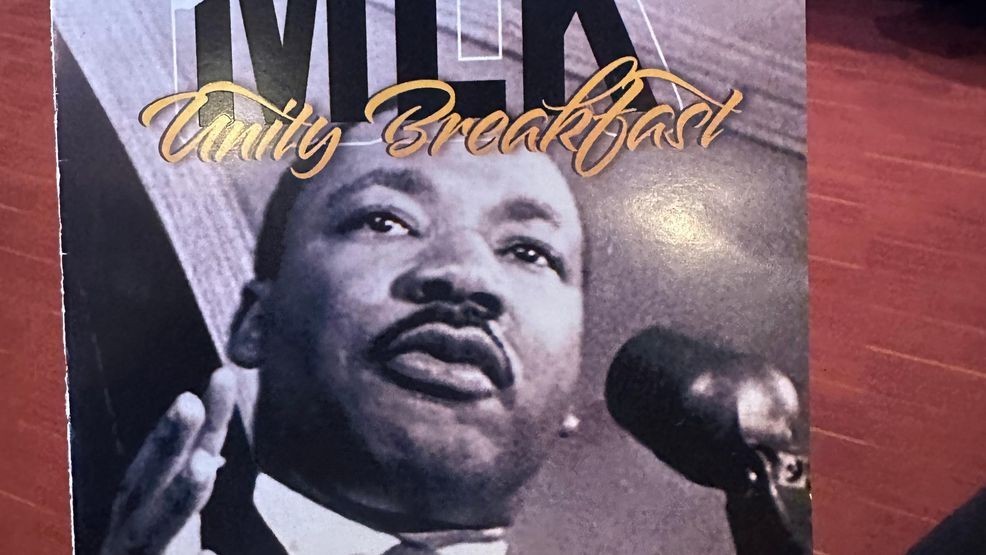 Birmingham's annual MLK Unity Breakfast fosters dialogue and honors legacy