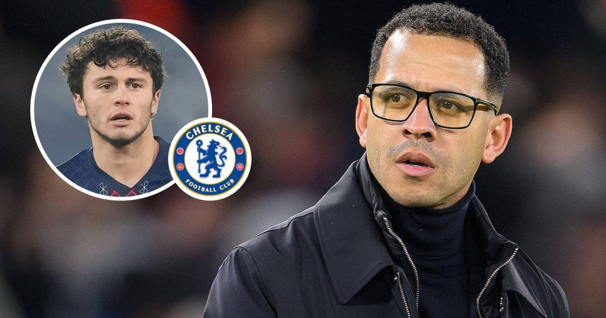 Chelsea preparing €125m offer to sign complete midfielder from PSG to replace Enzo Fernandez – report<br>