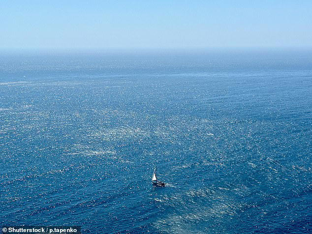 Earth's oceans absorbed 23 ZETTAJOULES of heat in 2025 - enough to boil ...