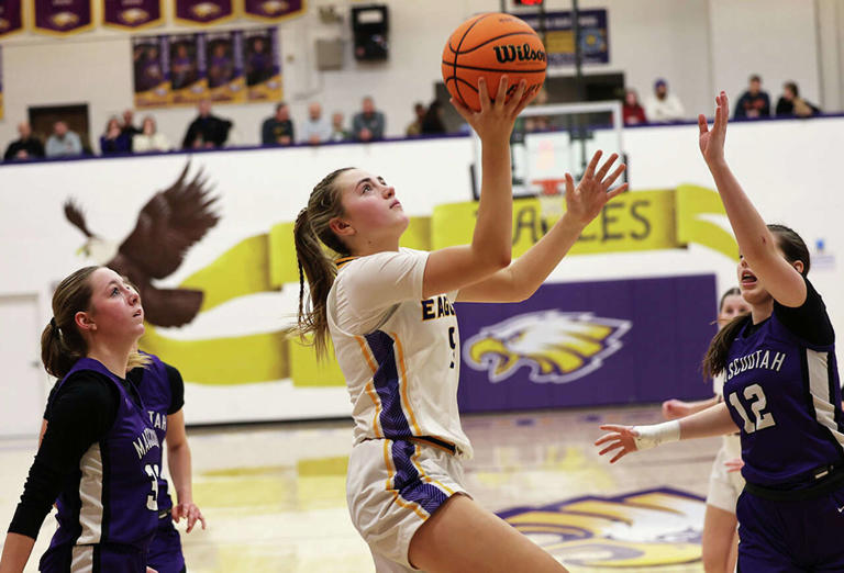 Weekend girls basketball: CM continues rivalry ownership of Jersey