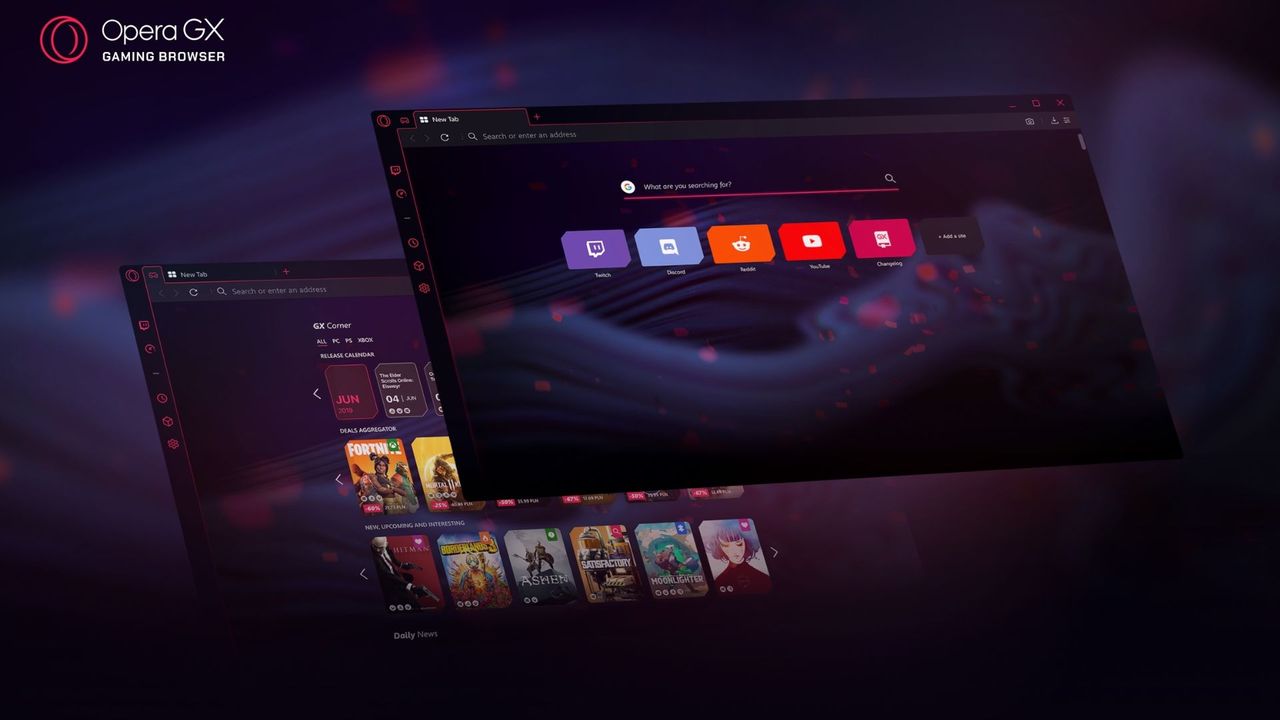 Opera GX Linux version confirmed for Q1 2026, challenges Windows 11