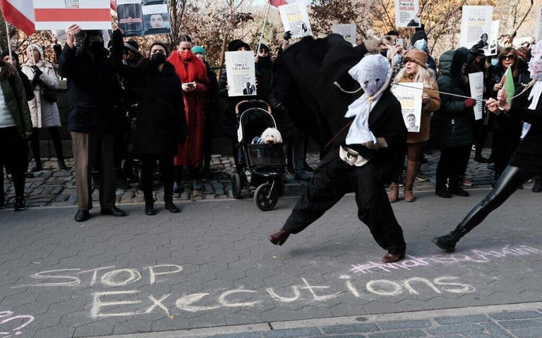 Soaring Iran executions appear to be a 'tool of state intimidation,' UN ...