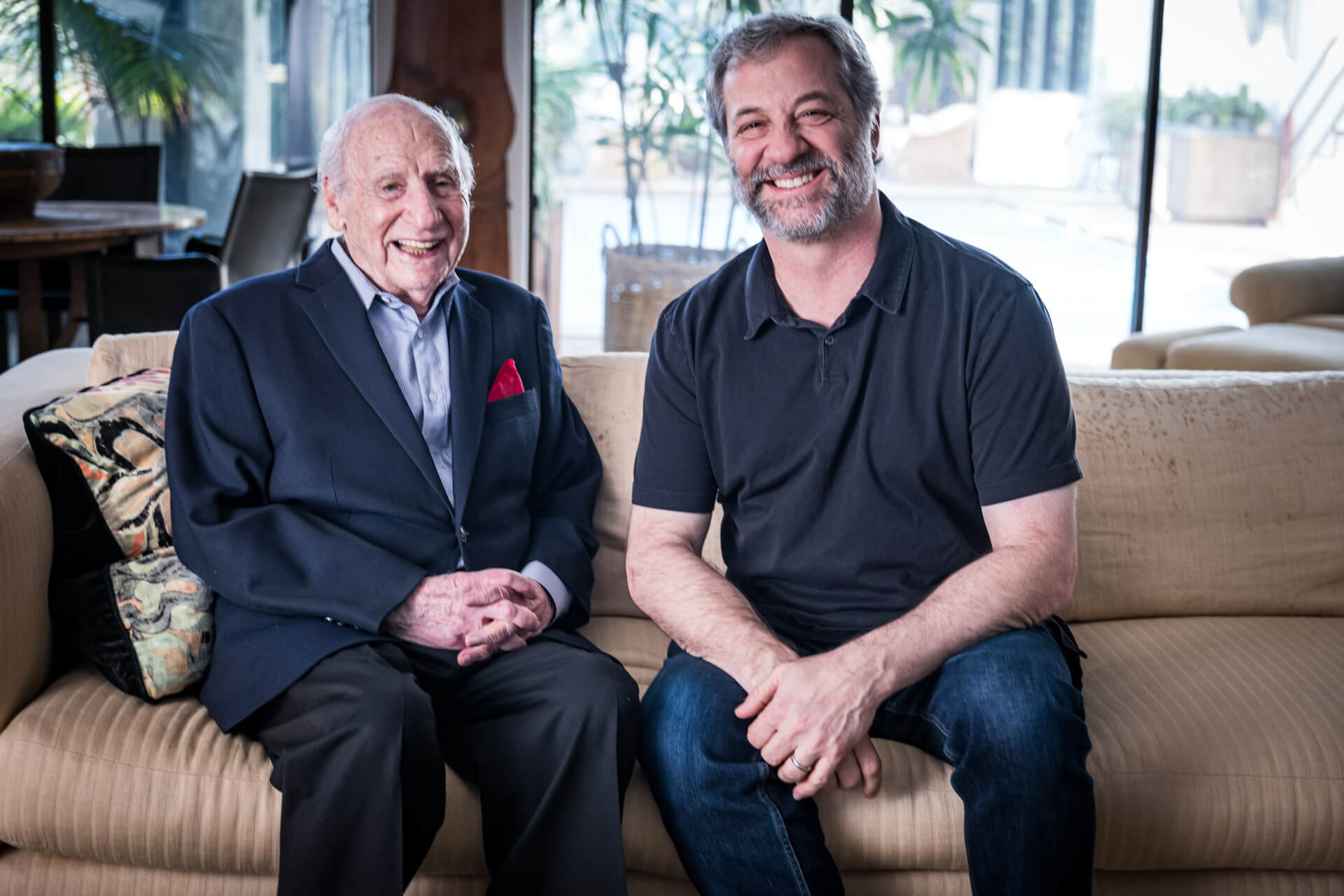 Judd Apatow on why Mel Brooks’ influence will last as long as our jokes
