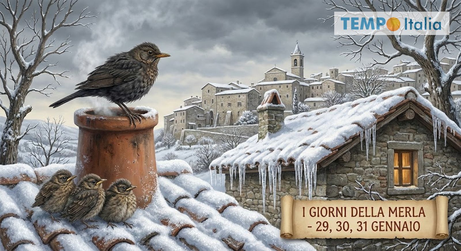 Meteo, i giorni della Merla fanno sul serio: possibile ritorno del ...