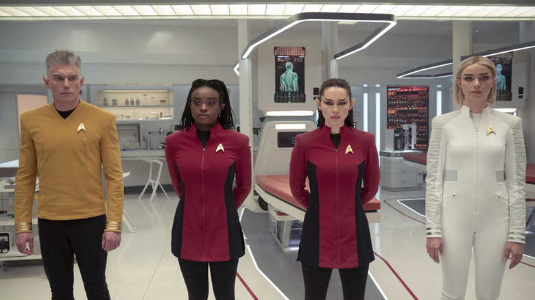 All 12 Star Trek series, ranked