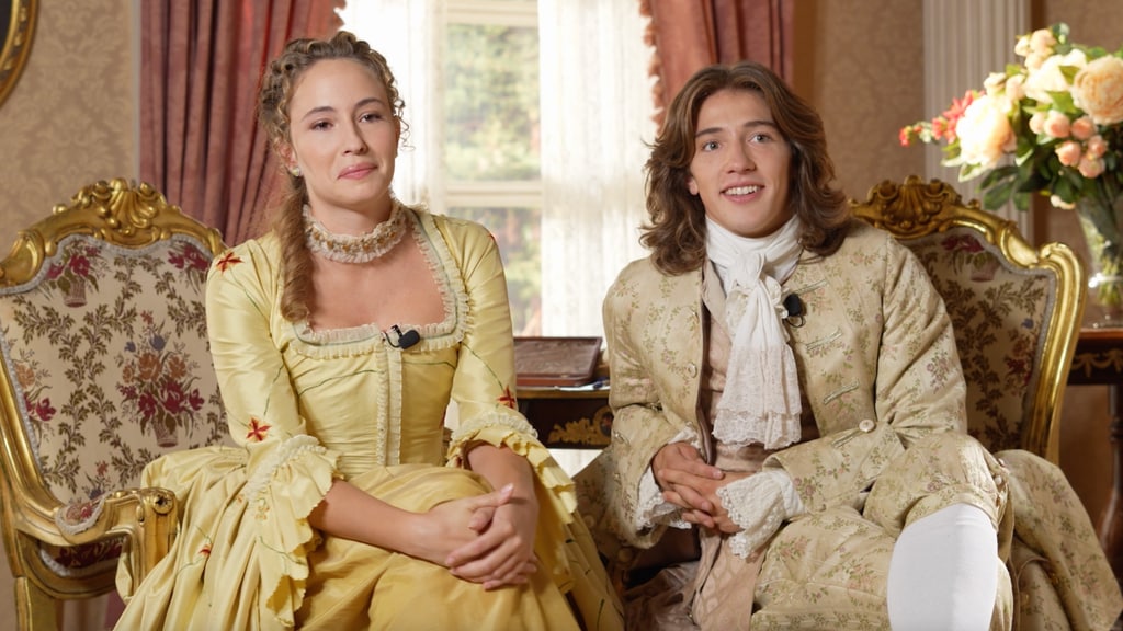 ¿Se han casado realmente Leonardo e Irene en 'Valle Salvaje'? Los ...