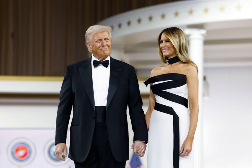 Melania Trump's clear motivation for staying with Donald exposed as ...