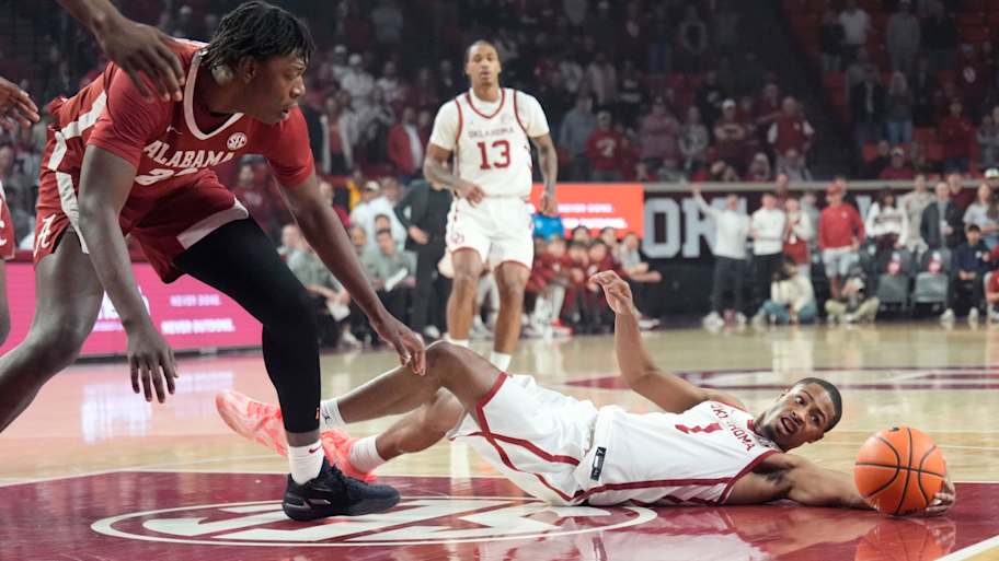 SEC Power Rankings: Oklahoma embarrassingly low among conference ...
