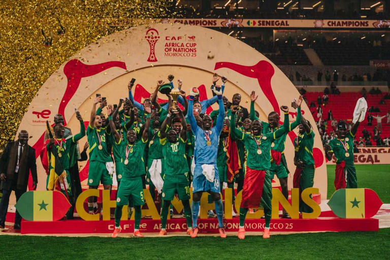 WHY WAS AFCON 2026 FINAL RESULT OVERTURNED CAF DECLARES SENEGAL visual data 3
