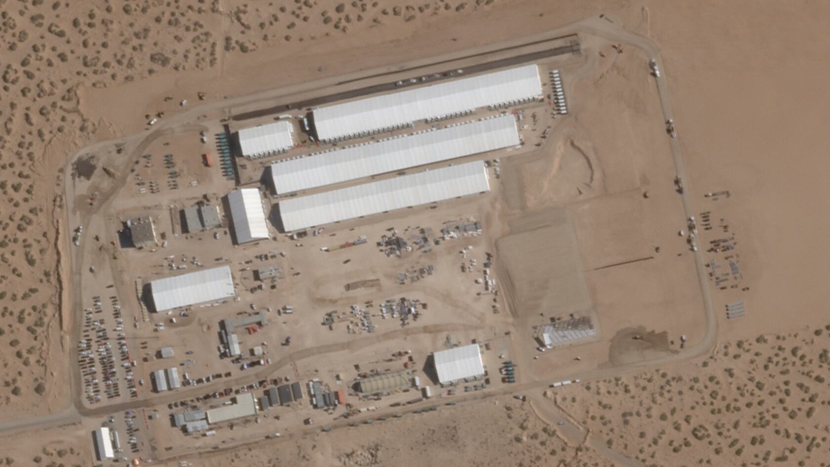 Detainee arrested in Minneapolis found dead in El Paso facility