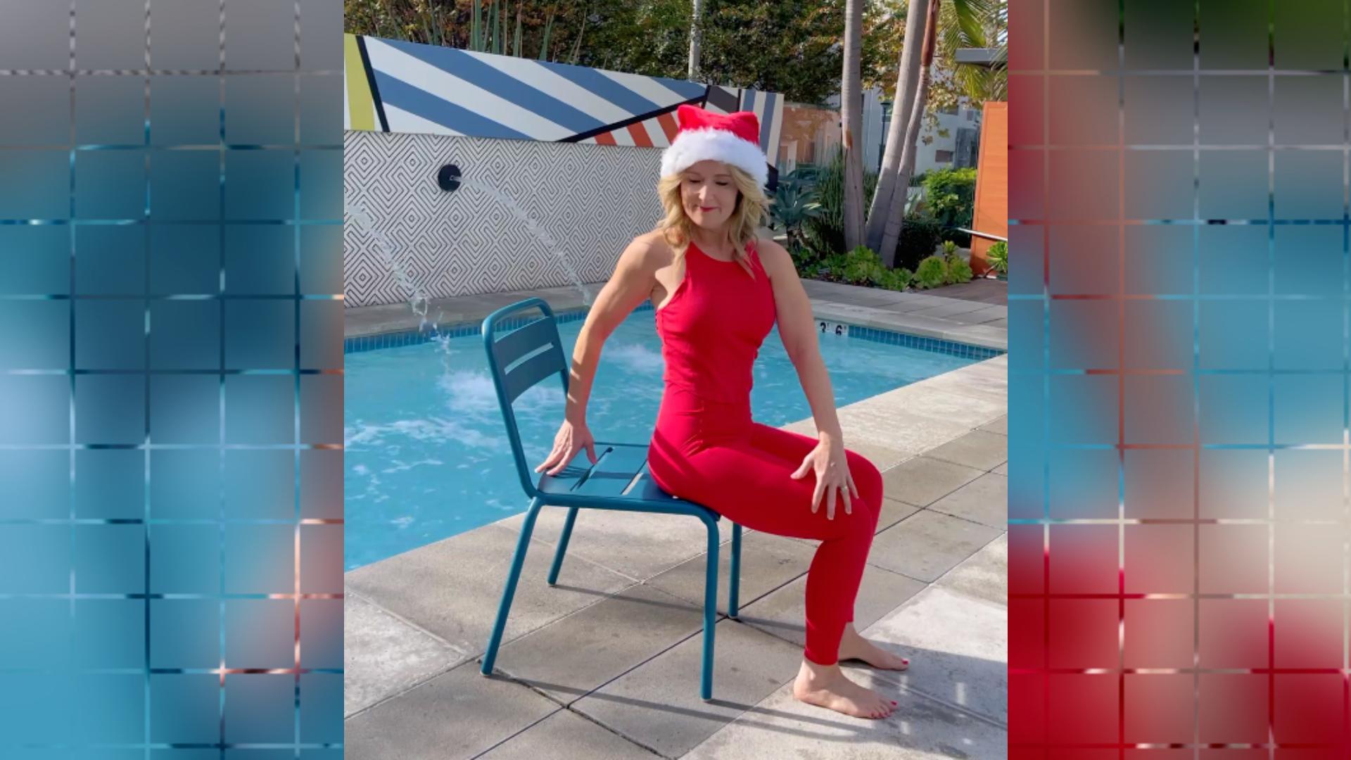 Do you wake up stiff & achy? Try this quick routine & feel 10 years