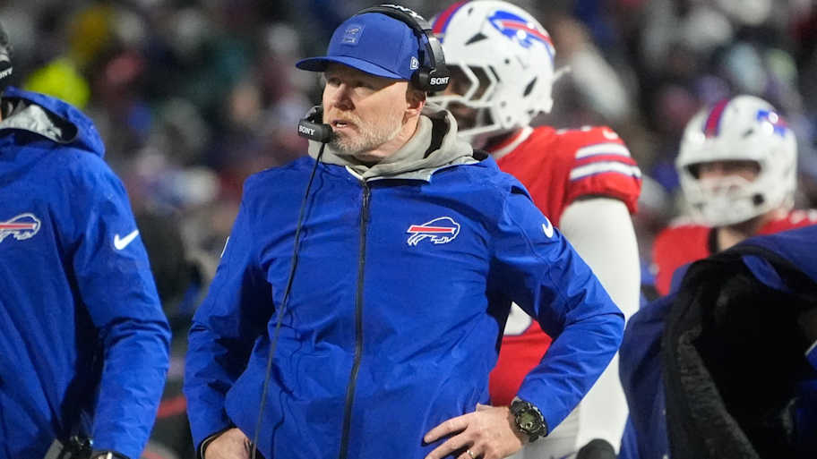 Bills release statement on decision to fire Sean McDermott<br>