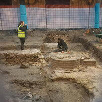 Dopo 2000 anni torna alla luce la Basilica di Vitruvio