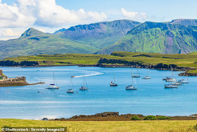 Ferry trip dubbed 'UK's most beautiful' journey costs just £5.25