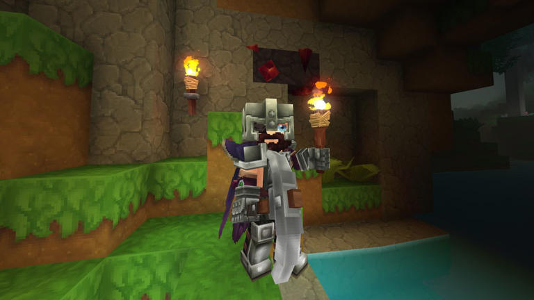 Minecraft's lead dev says Hytale is 'very polished' but he'd rather ...