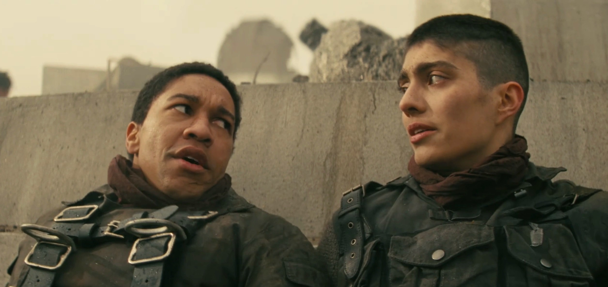 Eagle-eyed fans think non-binary character Dane has a secret agenda in ...