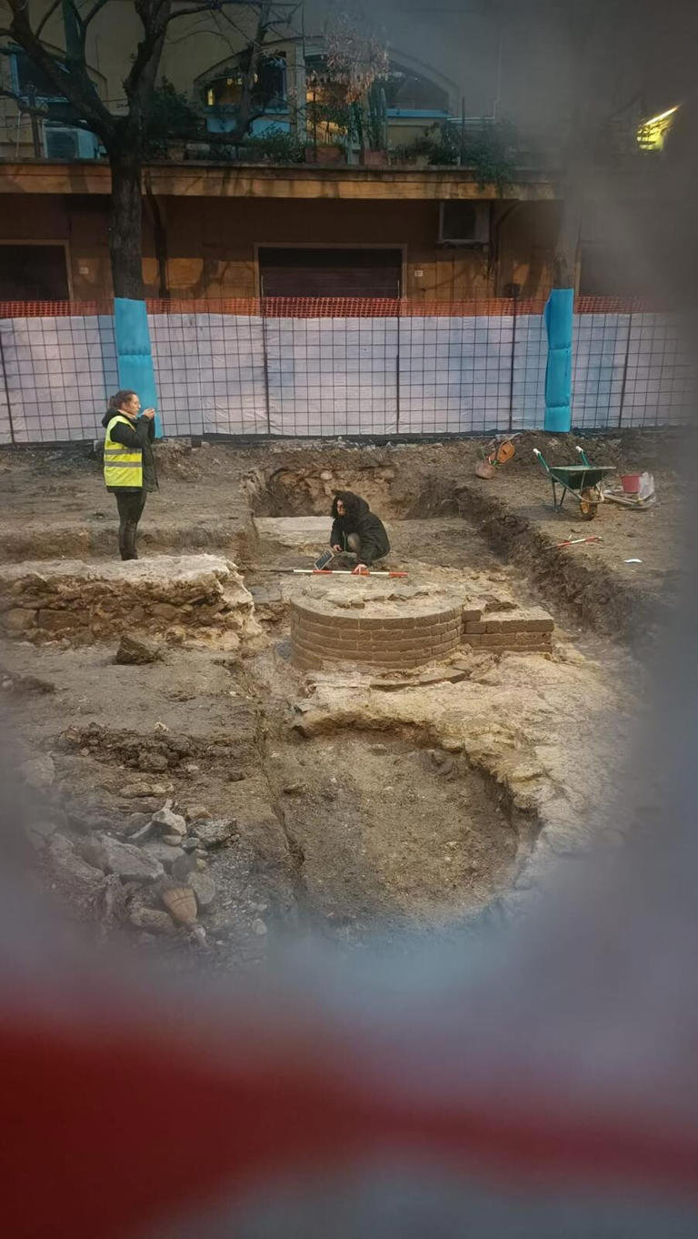 Dopo 2000 anni torna alla luce la Basilica di Vitruvio