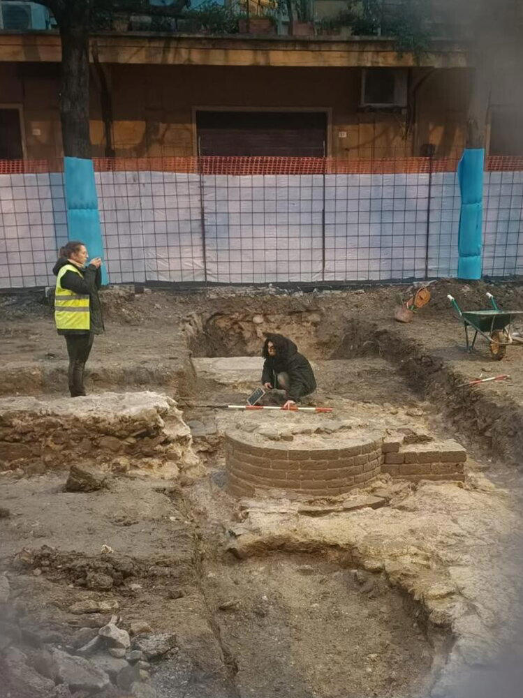 Dopo 2000 anni torna alla luce la Basilica di Vitruvio