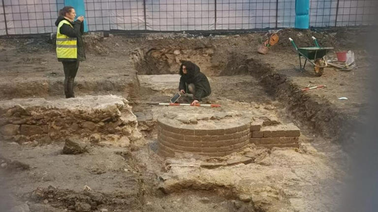 Dopo 2000 anni torna alla luce la Basilica di Vitruvio