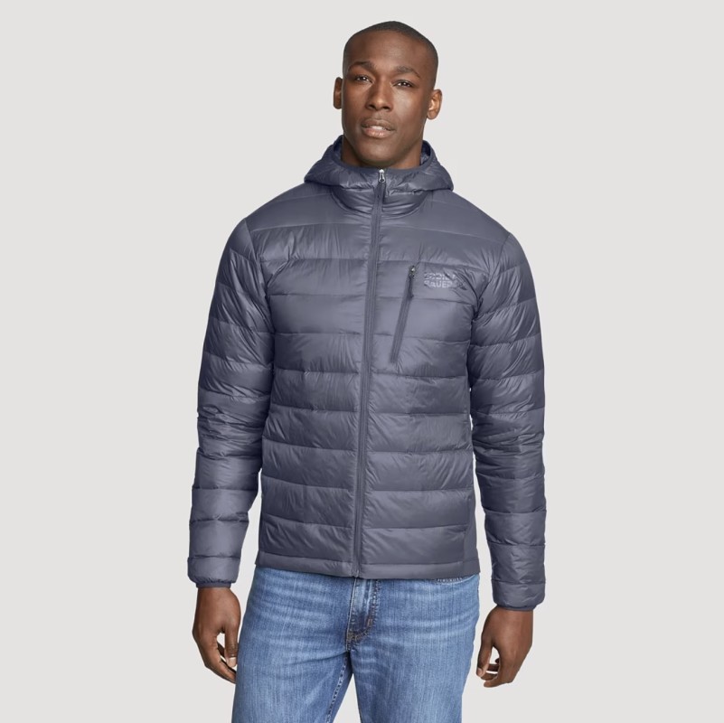 Eddie Bauer's $50 down puffer jackets are now just $25 — limited stock