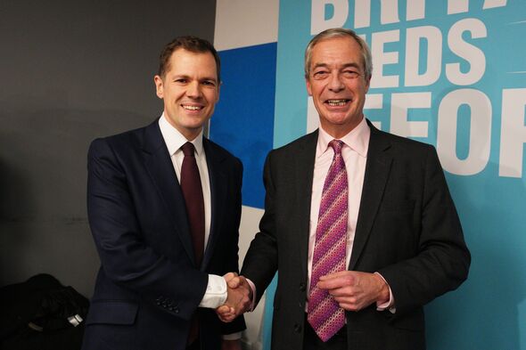 Reform UK live: Nigel Farage holds rally as next major defection to be ...