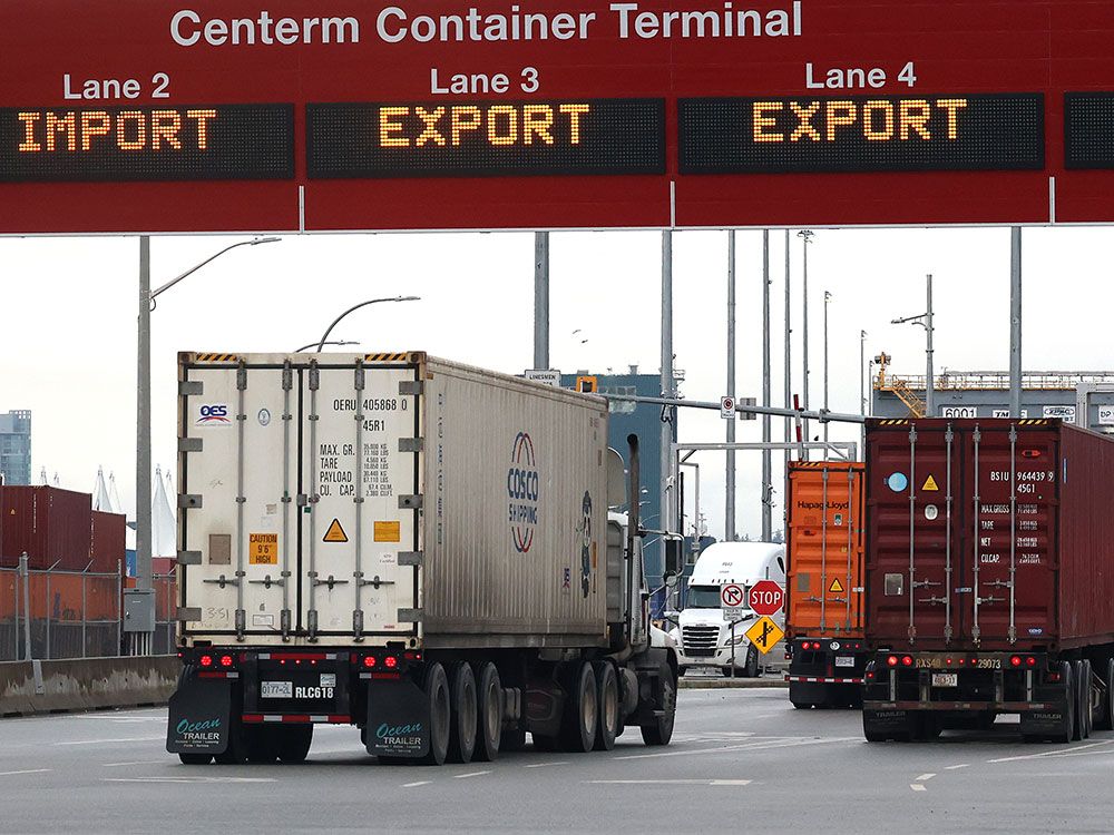 Bank of Canada survey shows growing share of Canadian businesses ...
